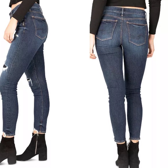 Silver Jeans - Picture 3 of 14